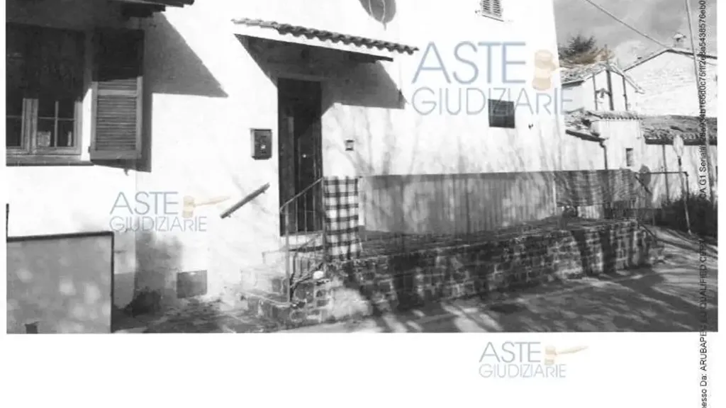 Välivaade - Apartment with Garden in Serra San Quirico