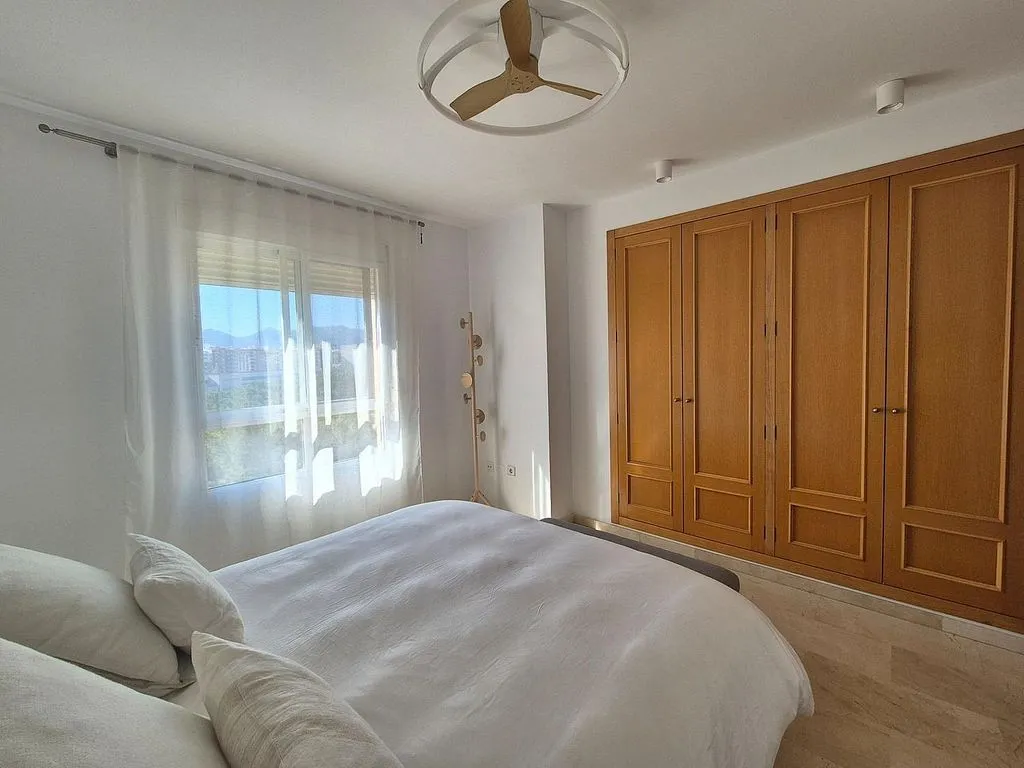 Dormitorios - Ático duplex con terraza en Carrer de l'Estatut Valencià