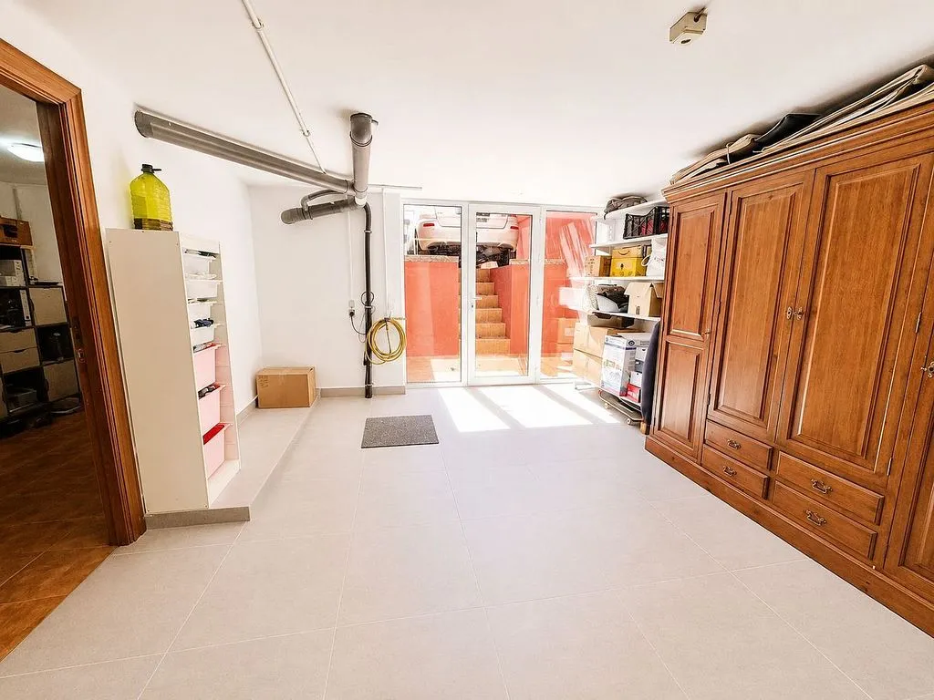 Buanderie - Terraced House with Pool in Los Pacos