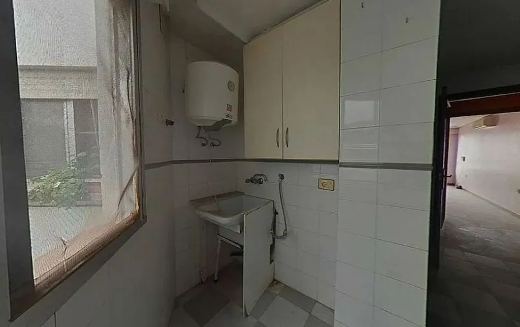 Salles de bain - Apartment with Large Windows in Nules