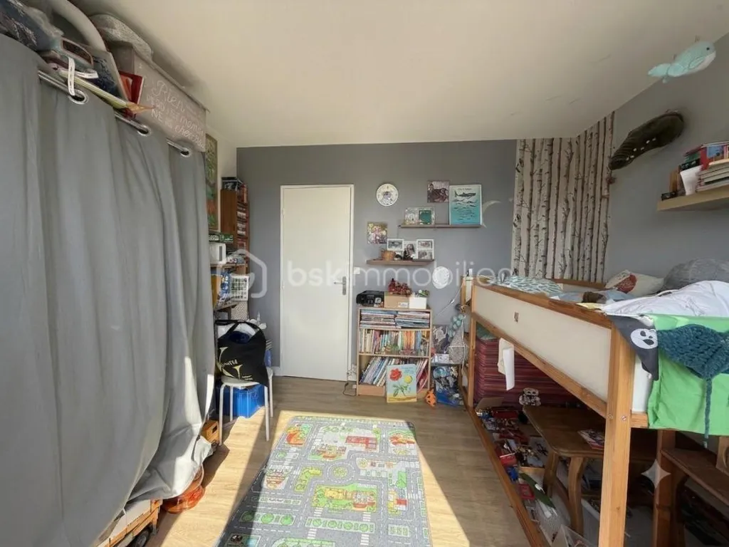 Camere da letto - Spacious Flat with Parking in Verdant Residence