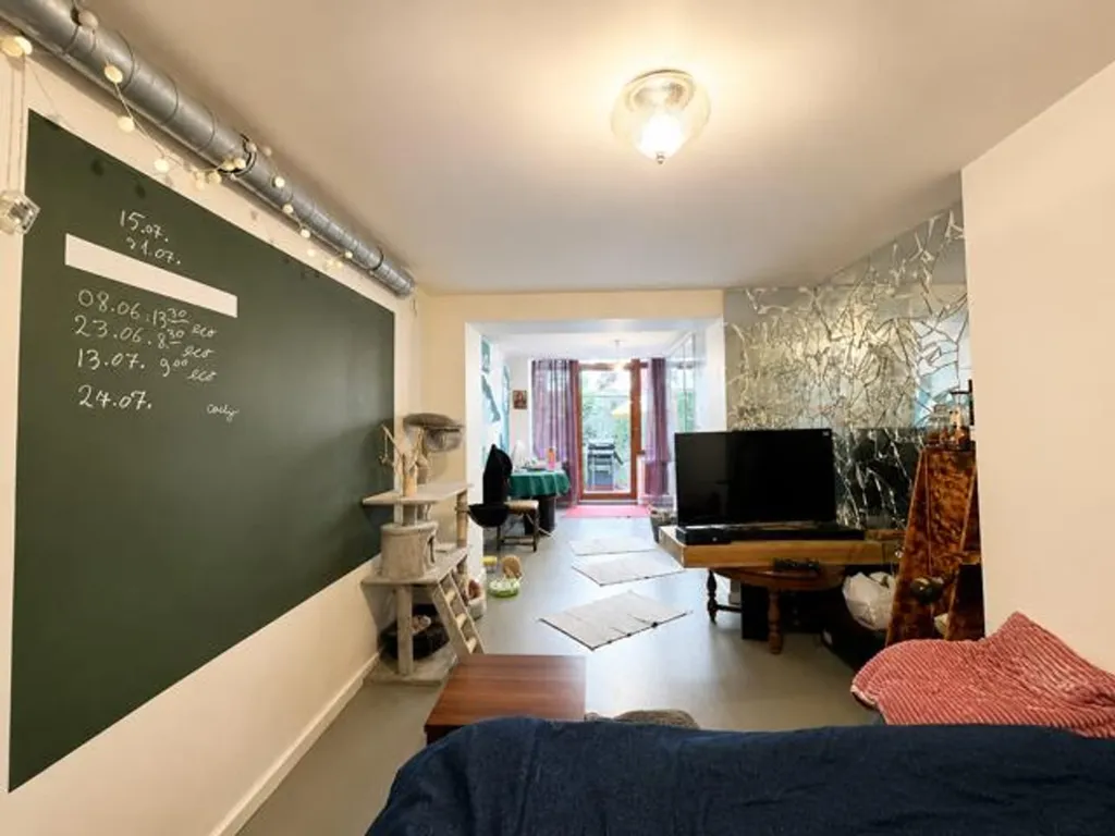 Camere da letto - Spacious Triplex with Office in City Centre