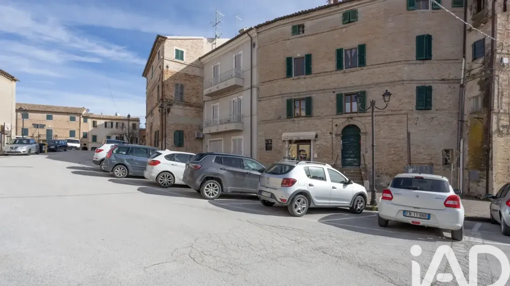Extérieur - 2-Bedroom Apartment in Historic Centre, Monte San Vito