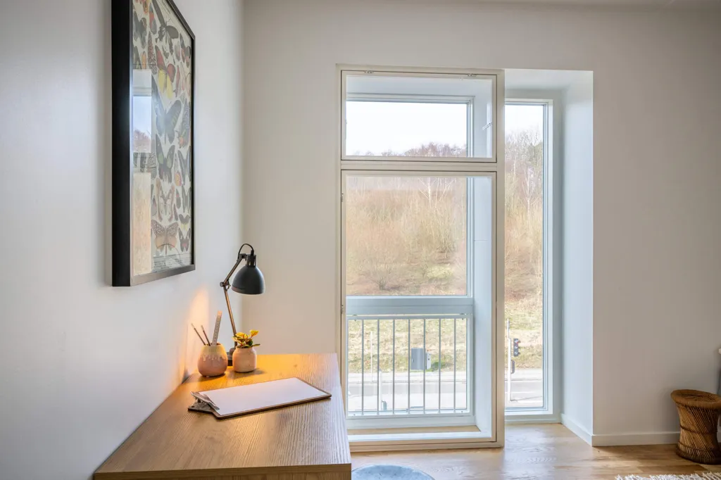 Kabinet - Modern Flats with Elevator in Odense