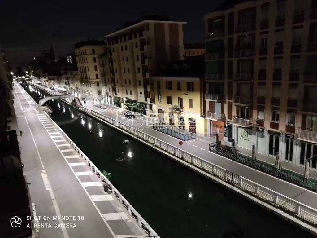 Rõdu - Luxury Flat with Naviglio Pavese View in Milan