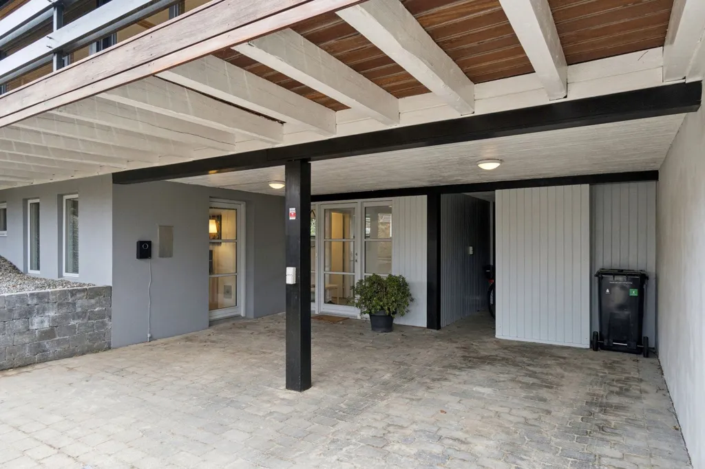 5-toaline maja asukohas Herlev