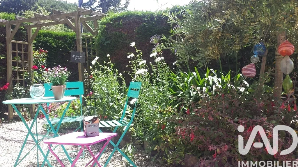 Jardin - Maison en Pierre avec Jardin à Ploubazlanec