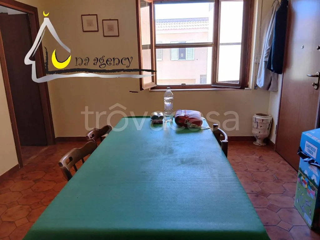 Salle à manger - Apartment with Balcony in Central Sabaudia