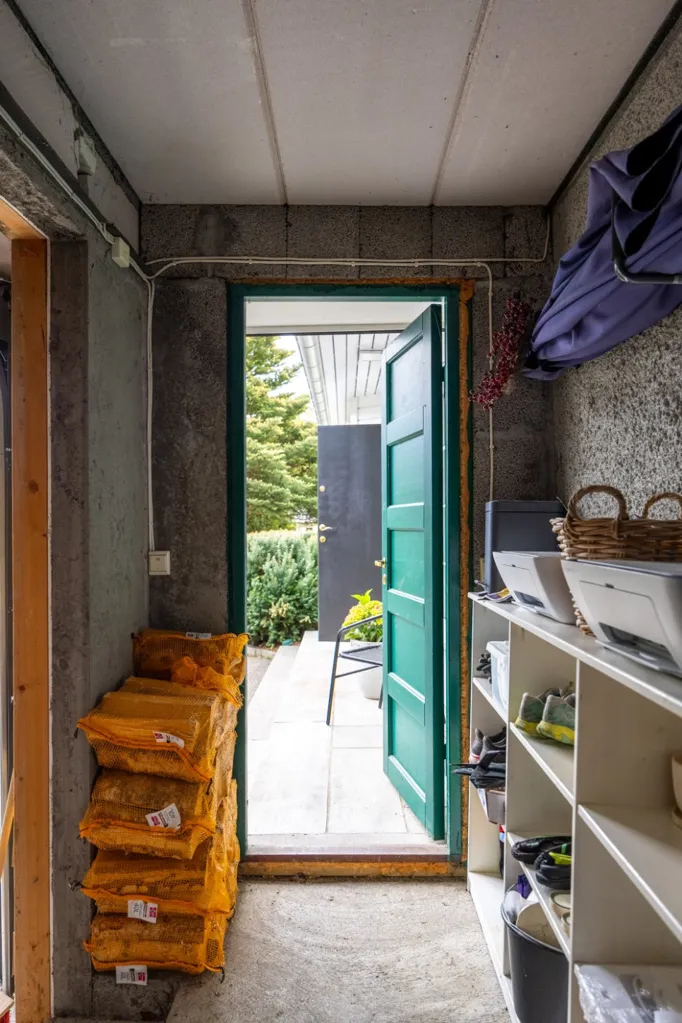 Buanderie - Sunny Detached House with Terrace in Nadderud