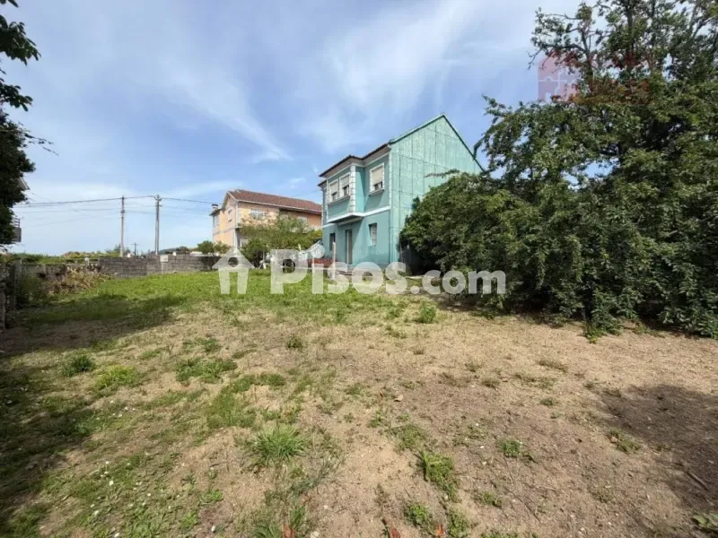 Jardin - House with Sea View in Bueu
