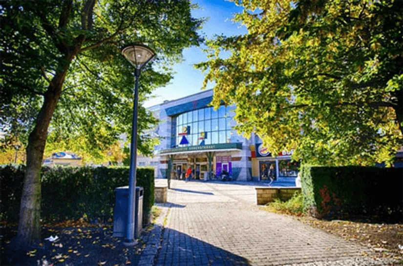Modern Flat with Large Balcony in Vindmöllan