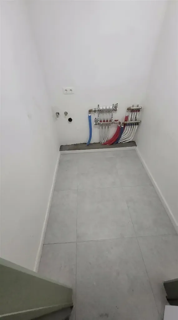 Lavanderia - New Build Duplex with Garden in Antwerp Centre