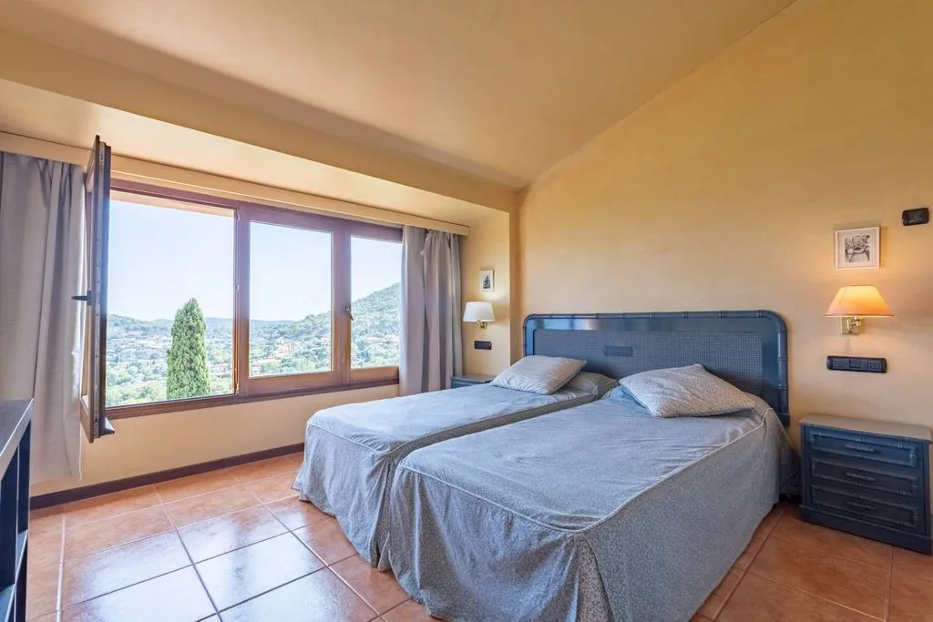 Camere da letto - Detached House with Sea Views in Aiguablava
