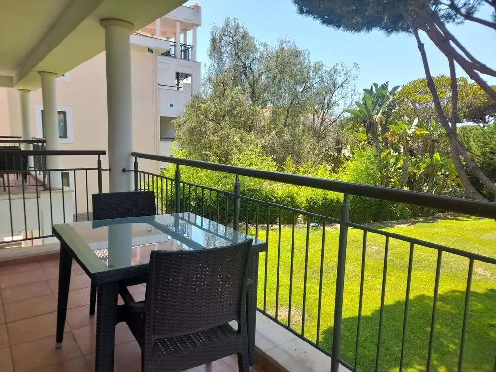 Balcon - Luxury Flat with Private Pool in Vilamoura