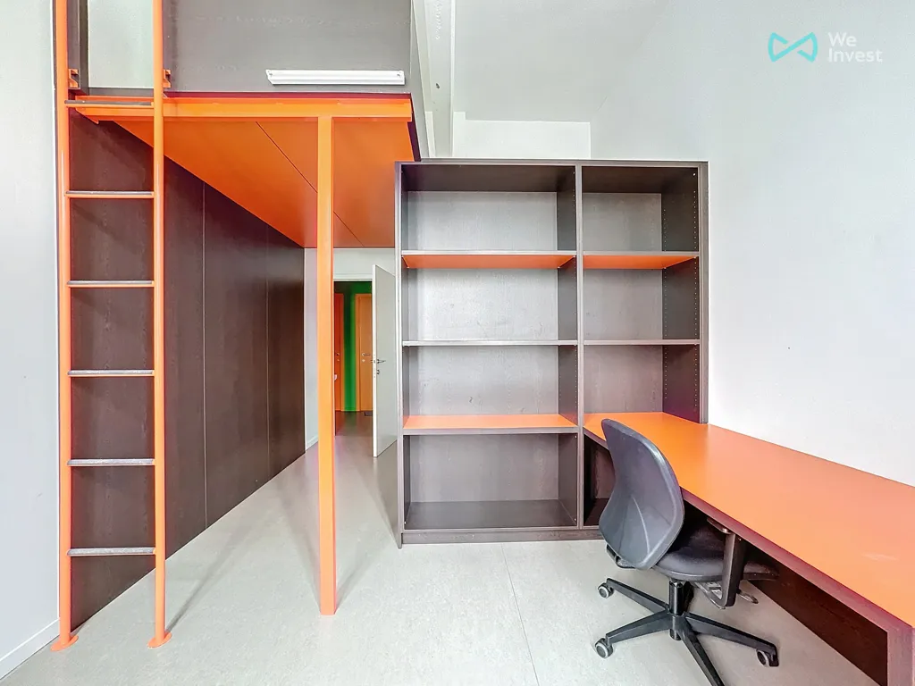 Kabinet - Student Room with Green Label in Antwerp Centre