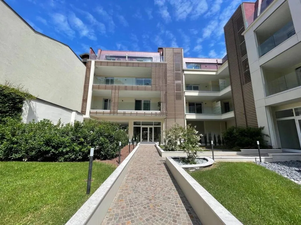Extérieur - Luxury Apartment with Tech Features in Legnano