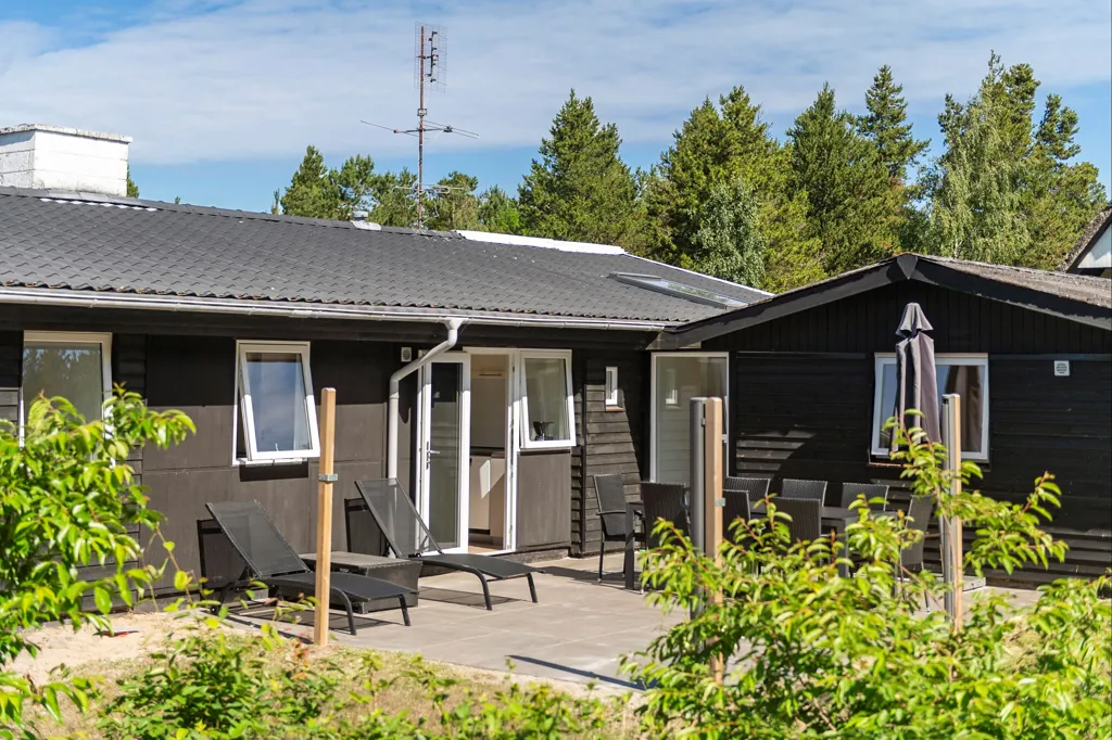 Extérieur - Spacious Holiday Home with Garden on Rømø
