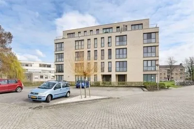 Välivaade - Bovenwoning with Balcony in Delft