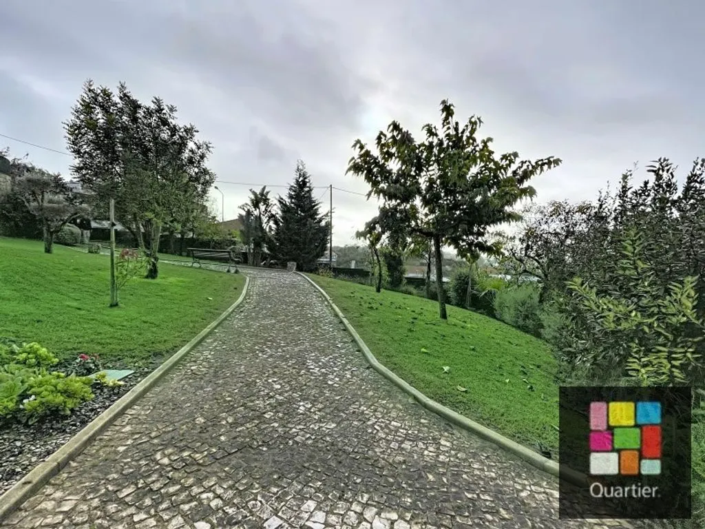 Extérieur - Luxury House with Pool in Santo Antonio da Romeira