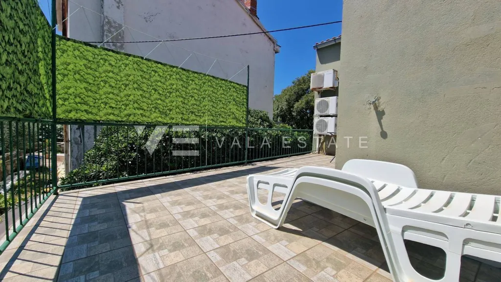 Terrass - Stone House with Terrace in Punat