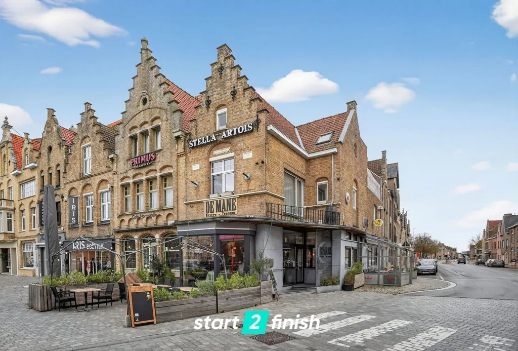 Maison 3 chambres à Diksmuide