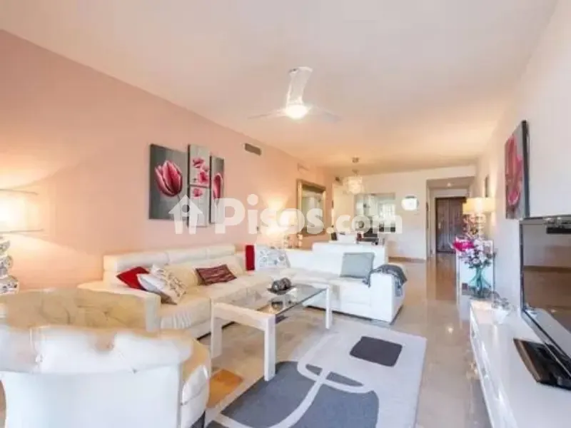 Soggiorno - Apartment with Pool in El Campanario