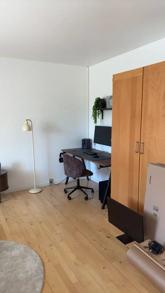 Office - 1-Bedroom Apartment in Haderslev Centre