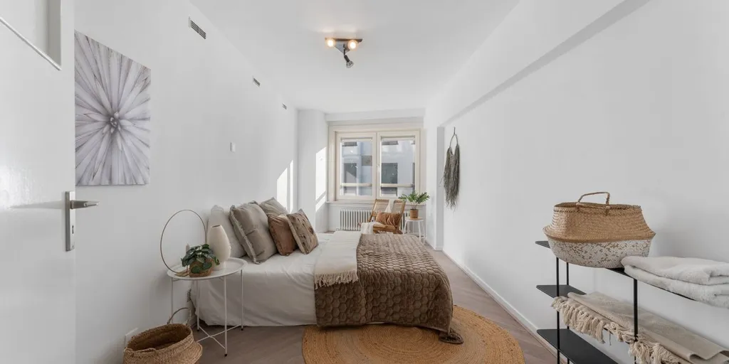 Chambres - Appartement avec Vue sur la Jachthaven à Oostende