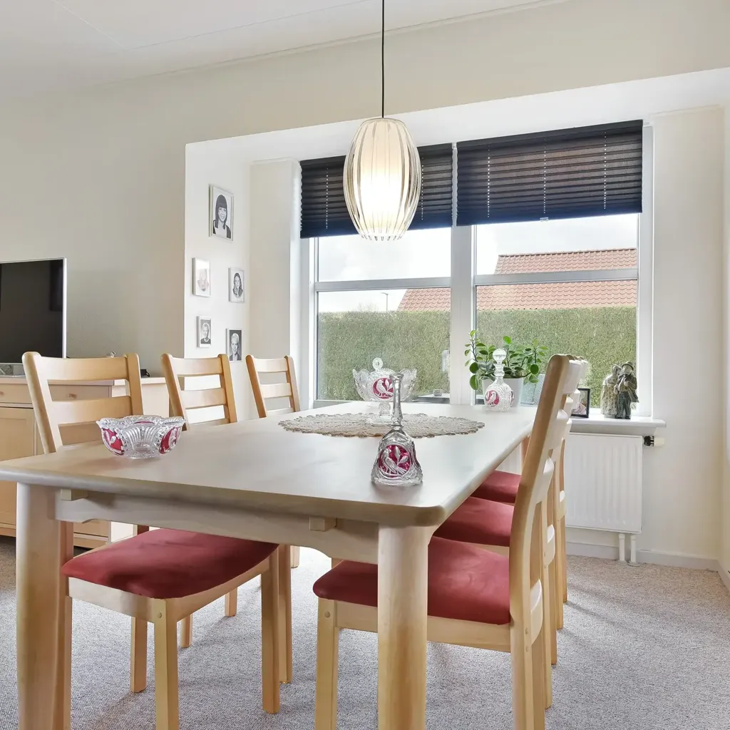 Söögituba - Two-Bedroom Terraced House in Kongerslev