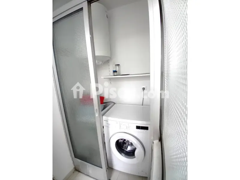 Lavanderia - Furnished Flat with Terrace near Campus