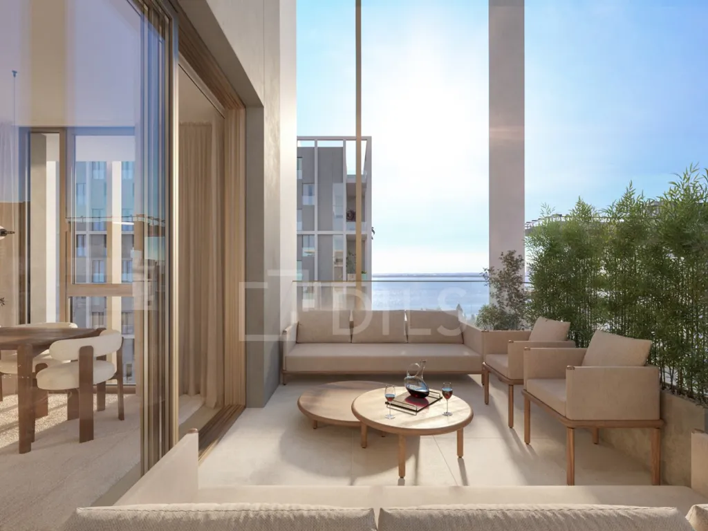 Elutuba - T1 Apartment with River View in Parque das Nações