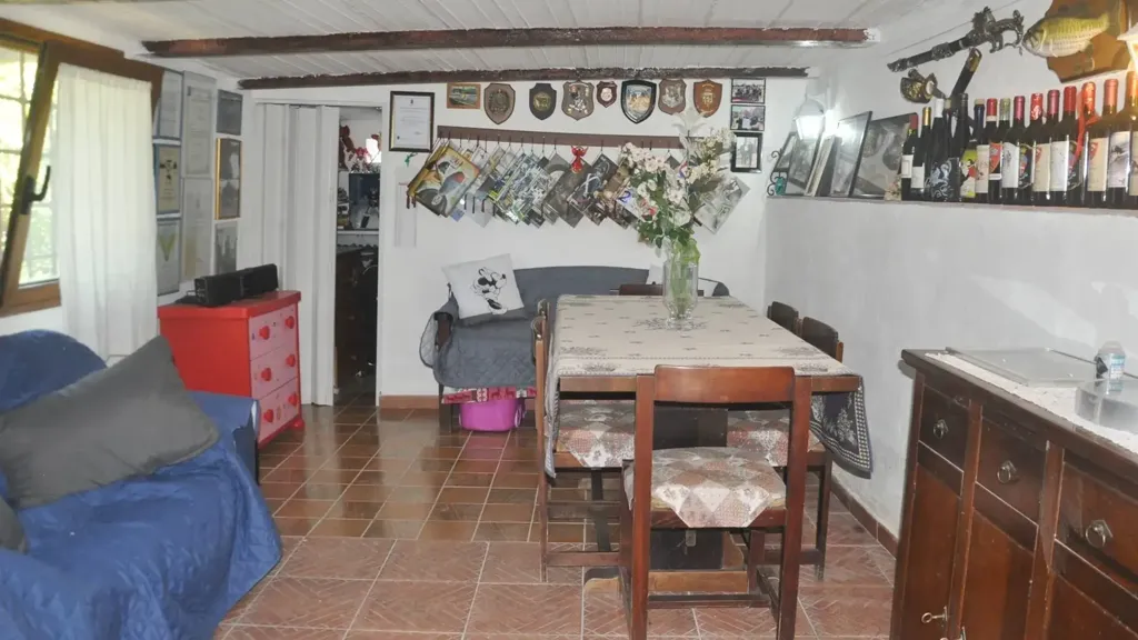 Salle à manger - Villa with 360° View in Rosignano Marittimo