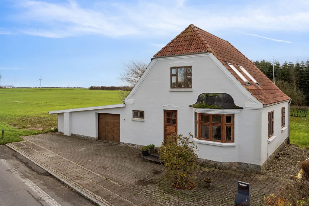 Maison 3 pièces à Struer