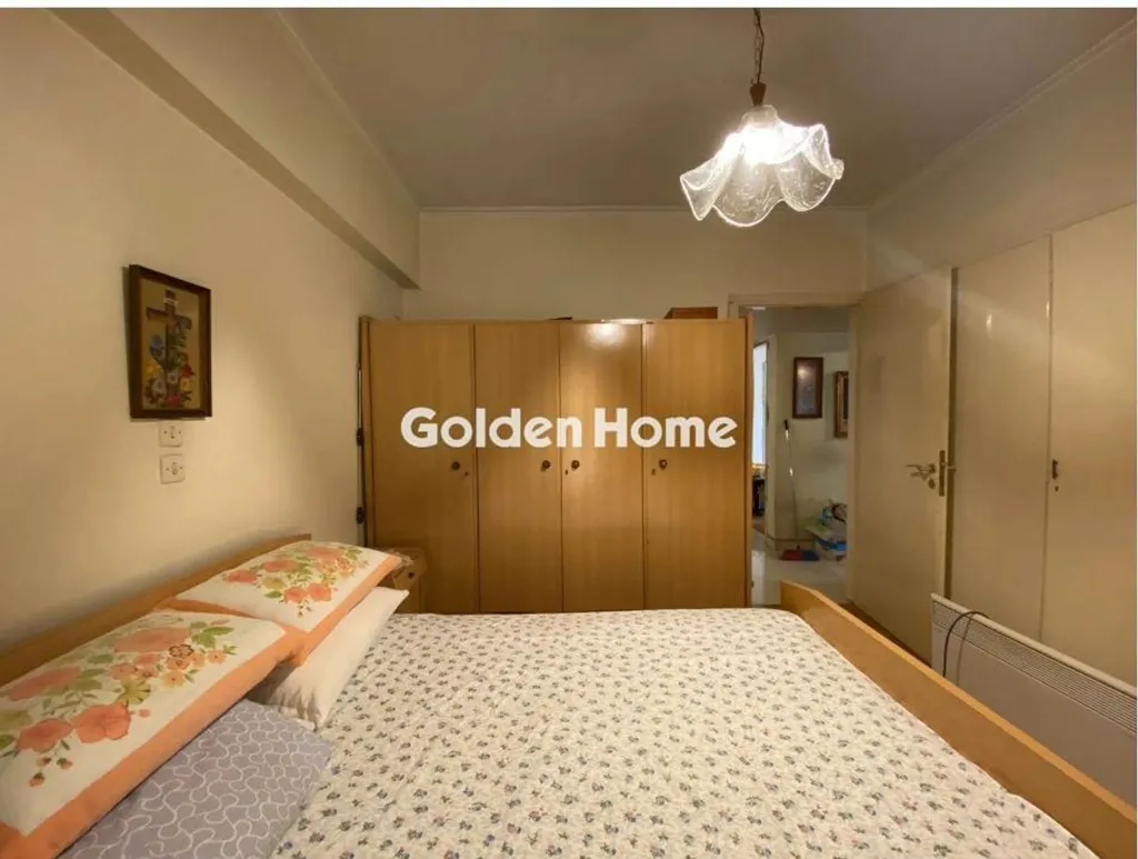 Chambres - Apartment with Balcony in Kypseli