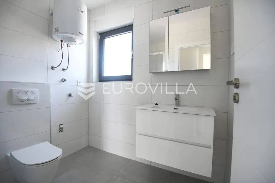 Salles de bain - Apartment with Sea View in Zaton, Zadar