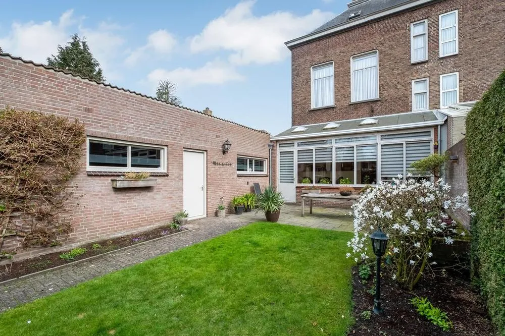 Jardin - Historic Detached House with Garden in Gemert