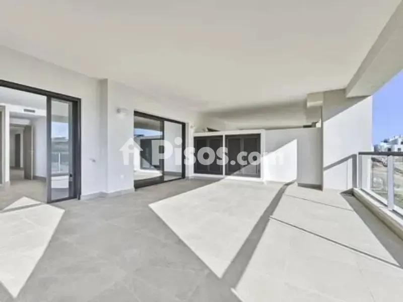 Hallway - Contemporary Flat with Pool in Casares Costa