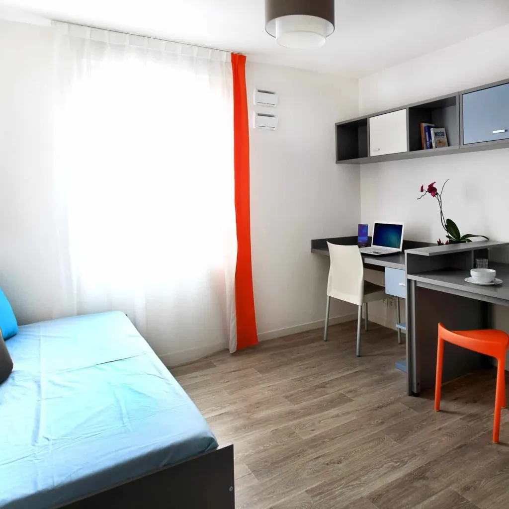 Magamistoad - 1-Bedroom Student Apartment in Lyon 8th