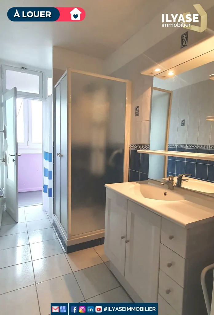 Vannitoad - T4 Apartment with Balcony in Chalon-sur-Saône