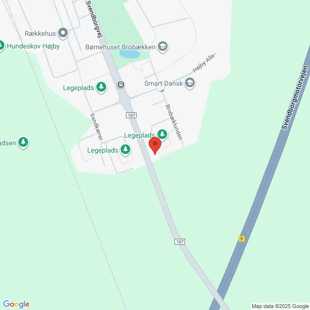 3-Bedroom Flat in Odense S