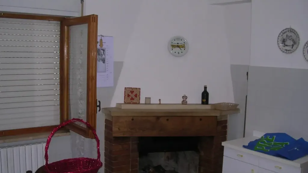 Séjour - Terraced Apartment with Garden in Dipignano