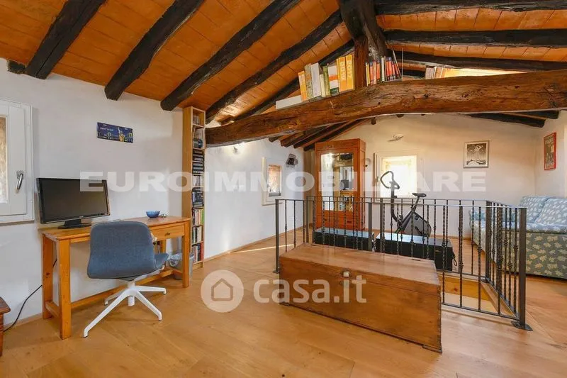 Séjour - Restored Terraced House with Private Garden in Ome