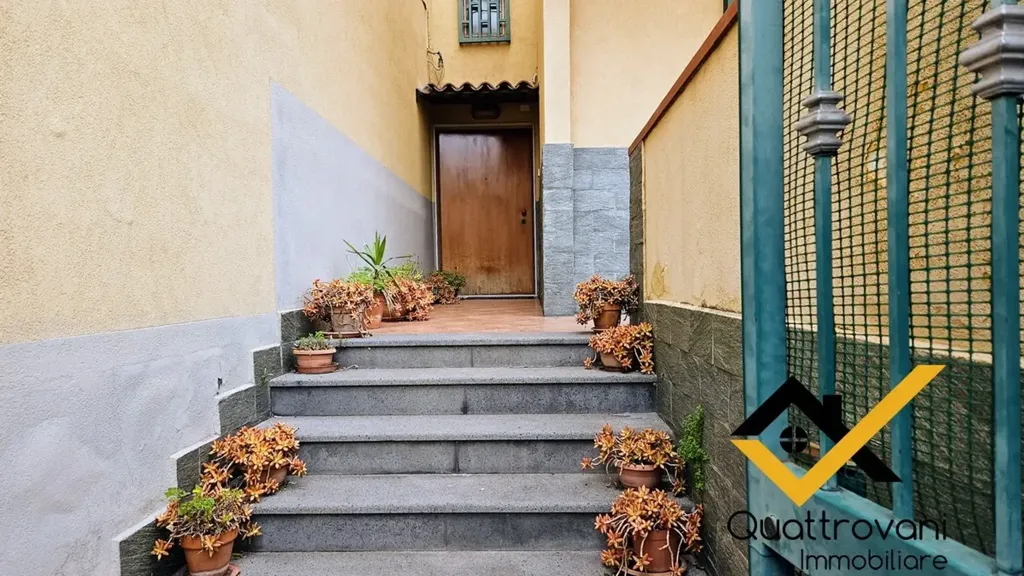 staircase