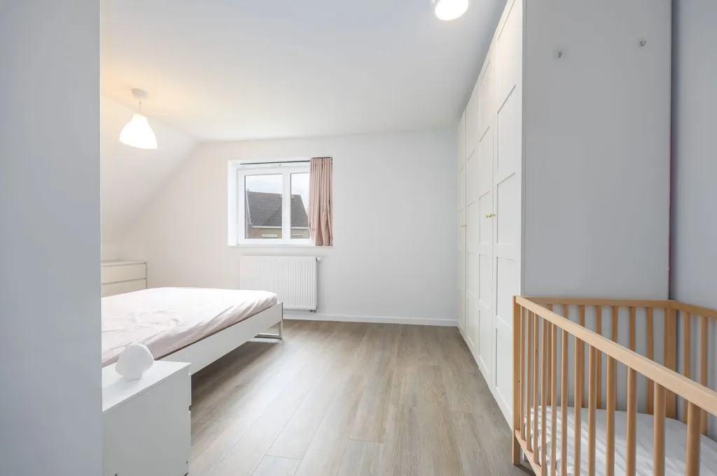 Magamistoad - Modern Villa with Solar Panels in Bredene