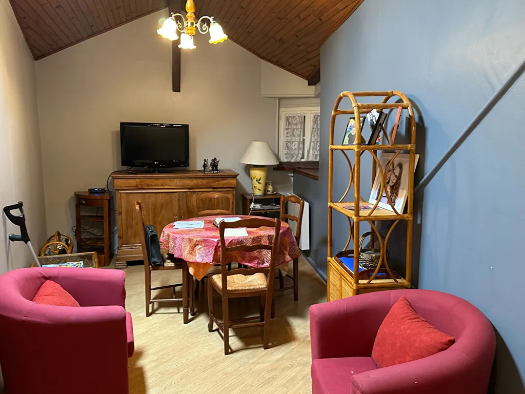 Elutuba - Meubled Apartment with View in Le Mont Dore