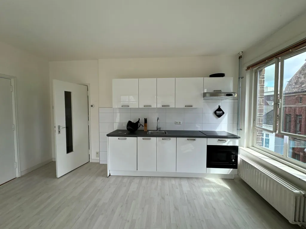 Cuisine - Apartment with Central Heating in Groningen Centre