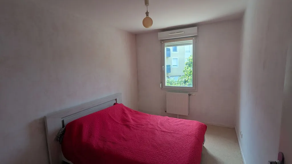 Camere da letto - T5 House with Garden in Chenove