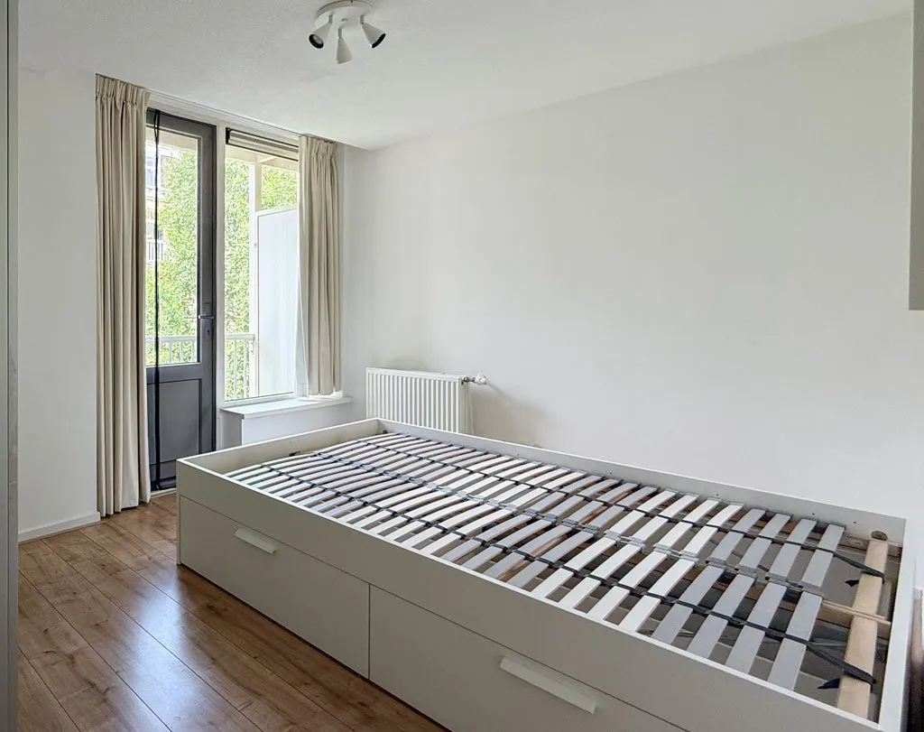 Chambres - Light 3-Bedroom Apartment in Central Amsterdam