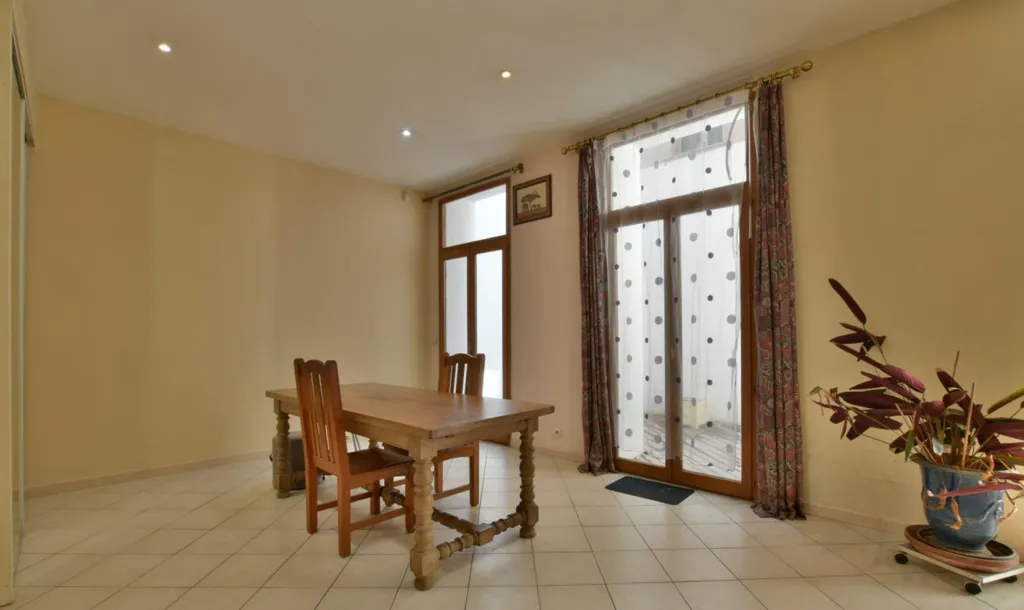 Salle à manger - Maison de Maître avec Jardin Arboré à Perpignan