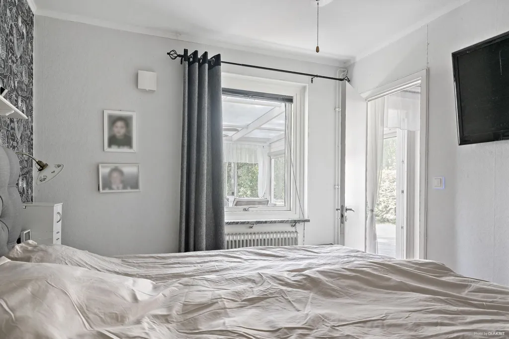 Chambres - Apartment with Balcony in Borlänge